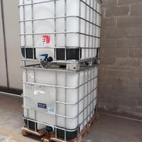 cisterna /  cisterne 1000 litri