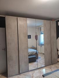 Arredamento intera camera da letto