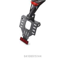 porta targa KTM duke