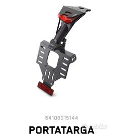 porta targa KTM duke