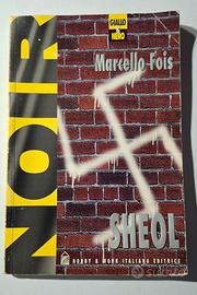 romanzo giallo di Marcello Fois,  Sheol