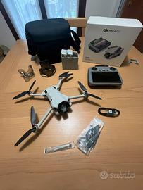 DJI Mini 4 Pro Fly More Combo + RC 2 | Come Nuovo