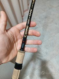 canna da spinning gloomis imx 853jwr