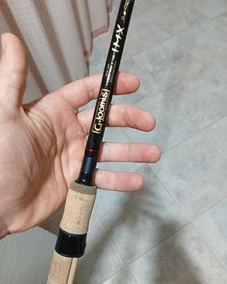 canna da spinning gloomis imx 853jwr