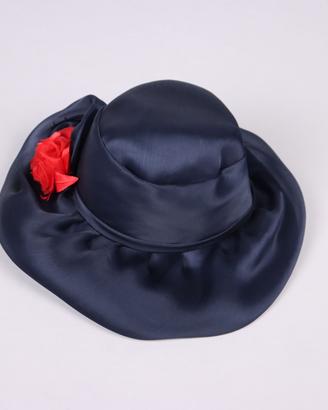 Cappello Vintage Blu