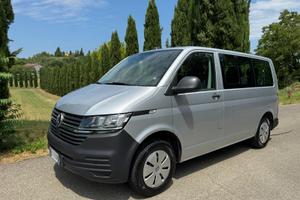 VOLKSWAGEN T6.1 9.POSTI-NAVIGATORE-CRUISE