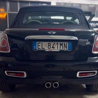 Mini cooper sd cabrio