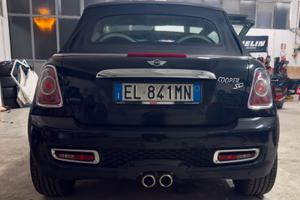 Mini cooper sd cabrio