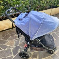 Passeggino valco baby snap 3