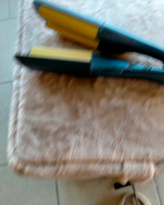 Piastra per capelli per onde larghe