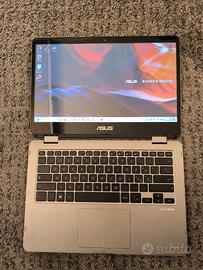 ASUS TP 401 N - PC Tablet 