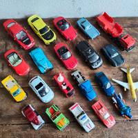 Lotto Hot Wheels Modellini Macchinine Auto Burago