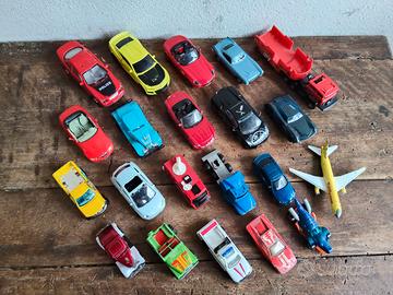 Lotto Hot Wheels Modellini Macchinine Auto Burago