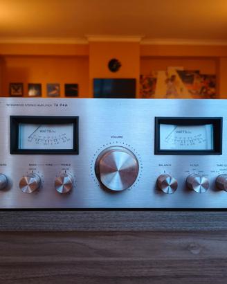 Sony TA-F4A Amplificatore Vintage, Made in Japan