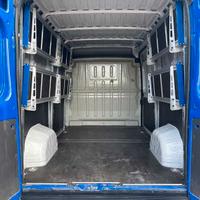 Scaffalatura furgone