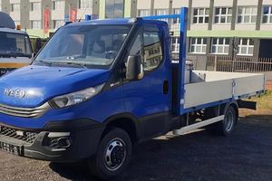 IVECO DAILY 35c15 EURO6 -58.000 km- 3000cc
