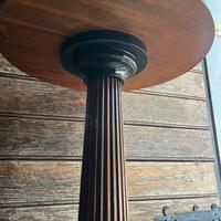 Tavolino in noce vintage