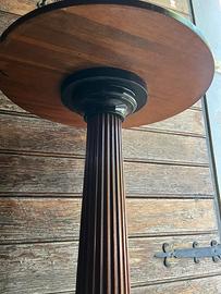 Tavolino in noce vintage