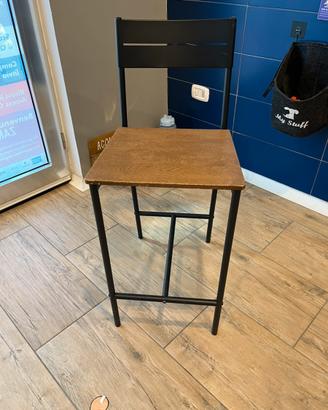 2 sgabelli IKEA sandesberg