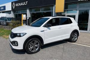 Volkswagen T-Cross 1.0 TSI 81kW Advanced