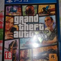 GTA  5(ps4)