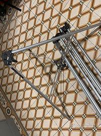 Manfrotto 032 Base  -  Treppiede per Autopole