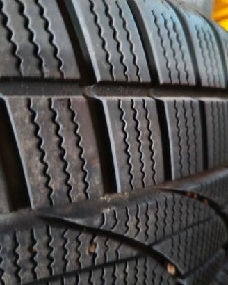 Cerchi + gomme invernali Ford Focus