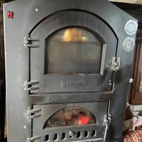 Forno a legna FONTANA