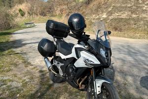 Cf moto 700 mt