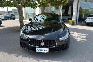 Maserati Ghibli V6 Diesel 275 CV