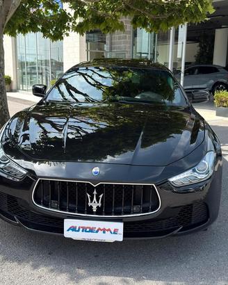 Maserati Ghibli V6 Diesel 275 CV