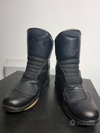 Stivaletti moto Elevit Blend AquaDry