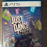 Just Dance 2022 Ps5