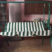 dondolo da giardino 