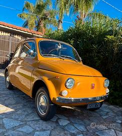 FIAT 500 L EPOCA del 1969