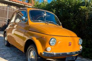 FIAT 500 L EPOCA del 1969