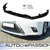 Splitter/Spoiler anteriore Lexus CT Mk1 Facelift 2