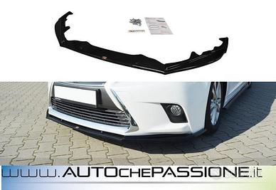 Splitter/Spoiler anteriore Lexus CT Mk1 Facelift 2