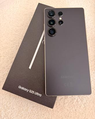 Samsung s25 ultra 256