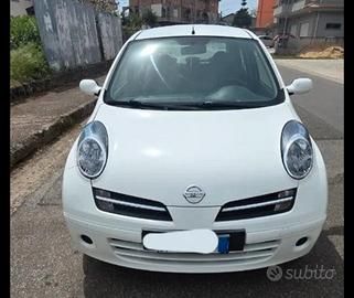 Nissan Micra k12 