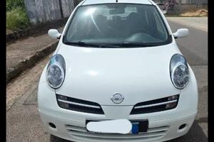 Nissan Micra k12 
