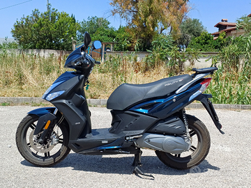 Kimco Agility 125 R16+