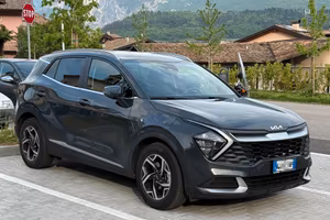 Kia Sportage 1.6 Mild Hybrid Benzina 15000km