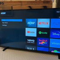 Tv FullHd 43” Philips 5500 series + Smart Tv