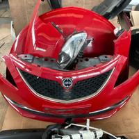 MUSO COMPLETO LANCIA YPSILON