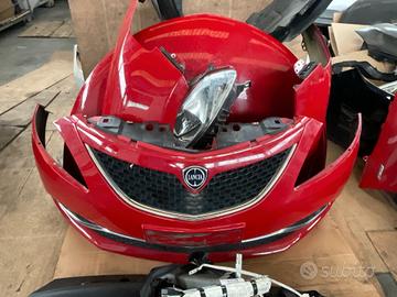 MUSO COMPLETO LANCIA YPSILON