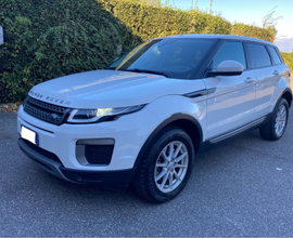 Range rover evoque td4