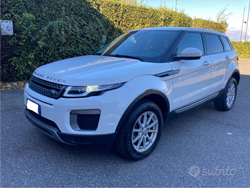 Range rover evoque td4