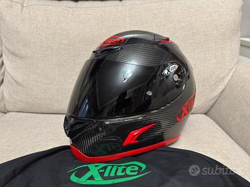 Casco X-lite X-802R Ultra Carbon