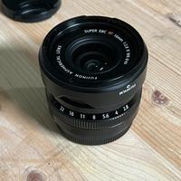 Fujifilm XF 16mm f/2.8 R LM WR